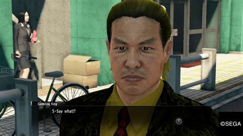 yakuza 0 gambling king